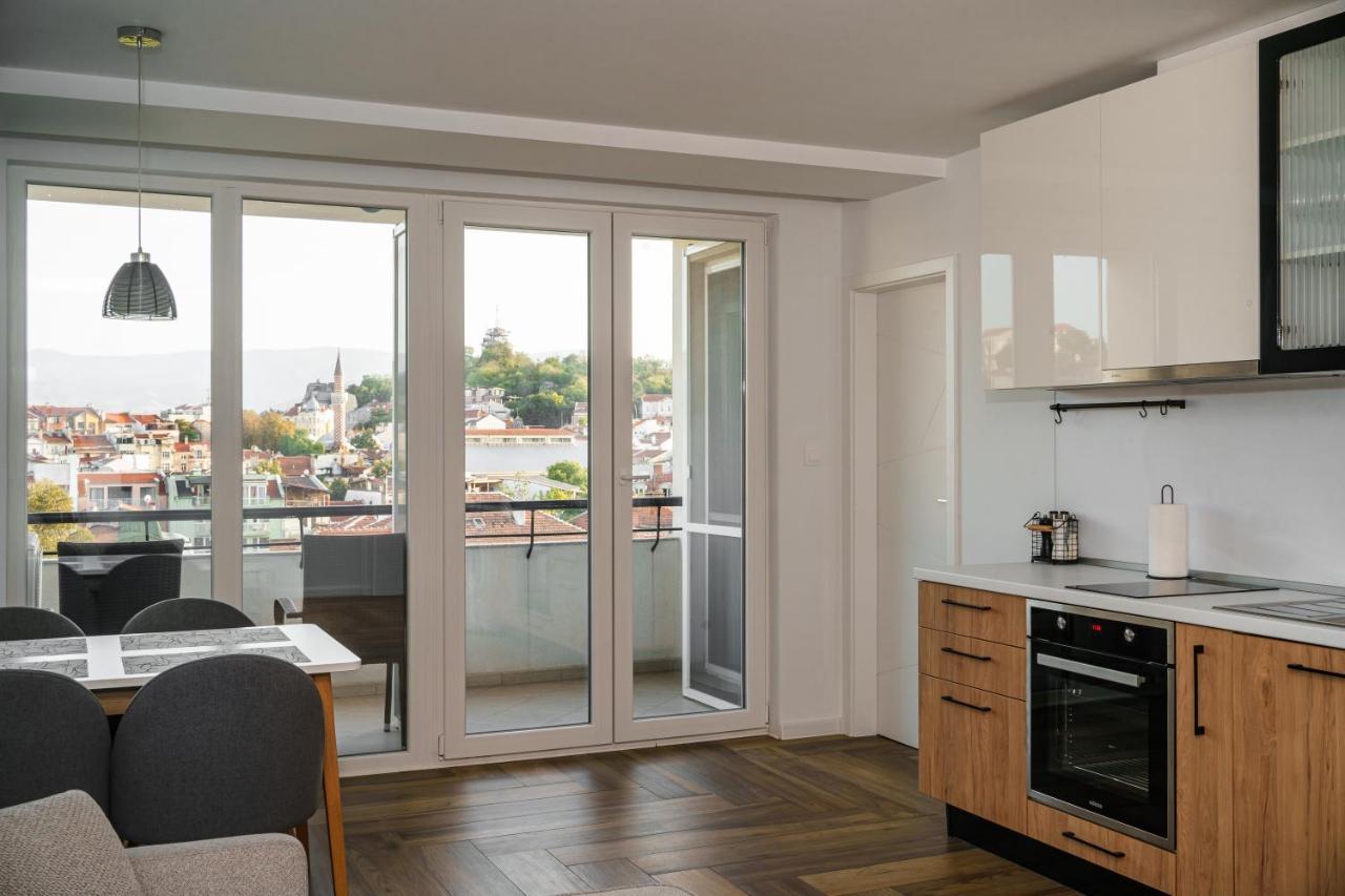 South Panoramic Apartment In The Art District Of Kapana Φιλιππούπολη Εξωτερικό φωτογραφία