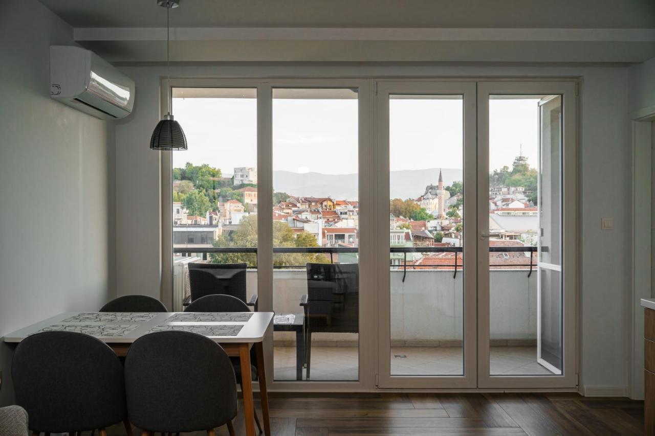 South Panoramic Apartment In The Art District Of Kapana Φιλιππούπολη Εξωτερικό φωτογραφία