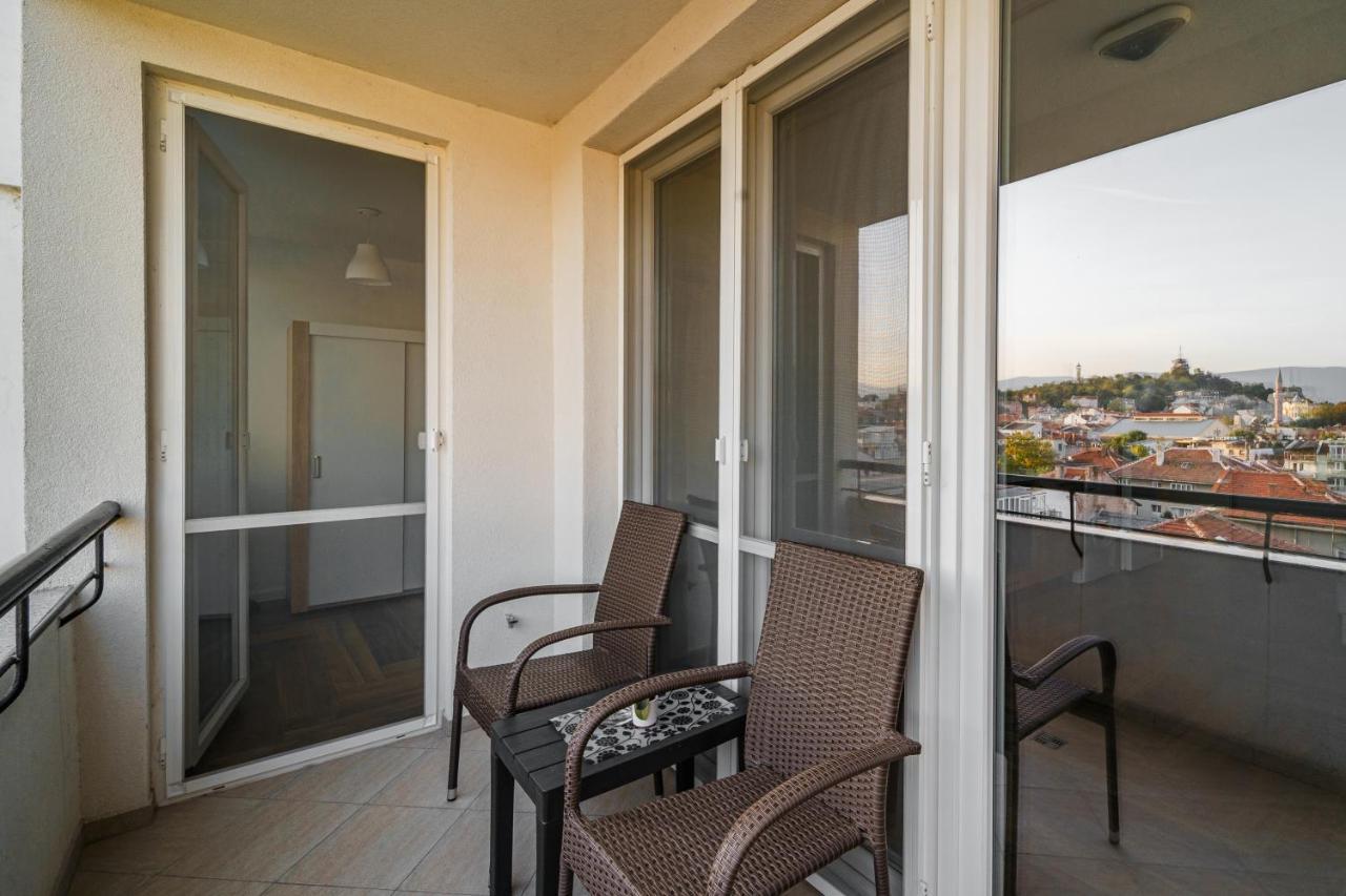 South Panoramic Apartment In The Art District Of Kapana Φιλιππούπολη Εξωτερικό φωτογραφία